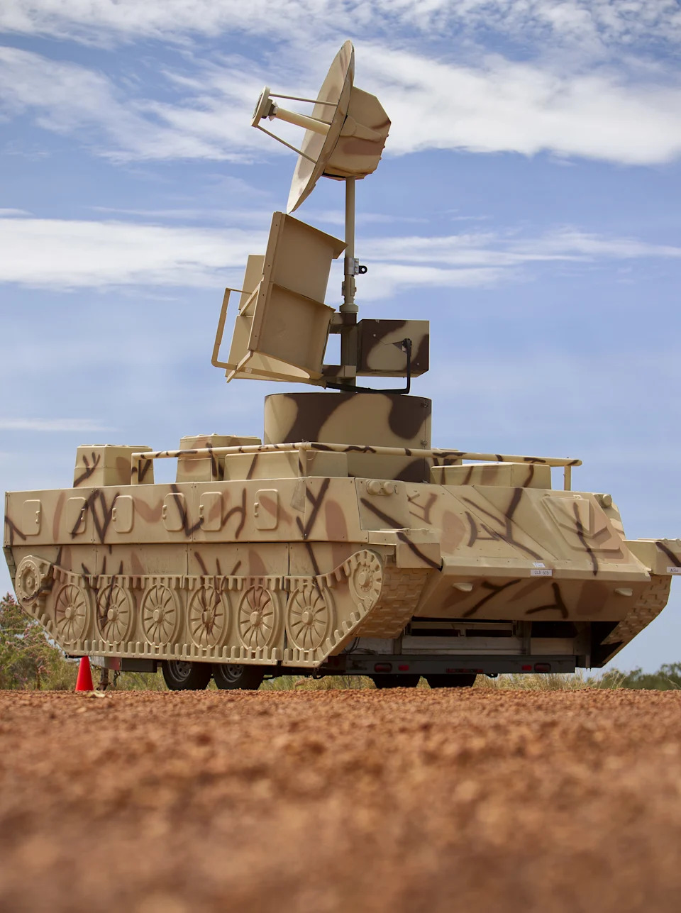 Australija Prerušila M1A2 Abrams U 