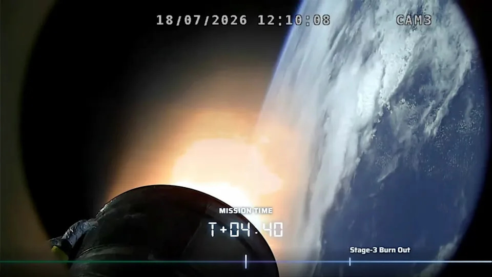 Početak nove svemirske ere: Vikram‑1 — prva privatna indijska orbitalna raketa uspešno u orbiti