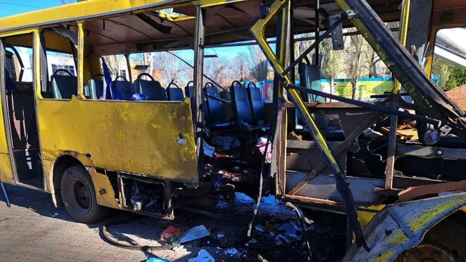 „Samo budale se ne plaše“: Nikopol živi pod stalnim napadima ruskih dronova