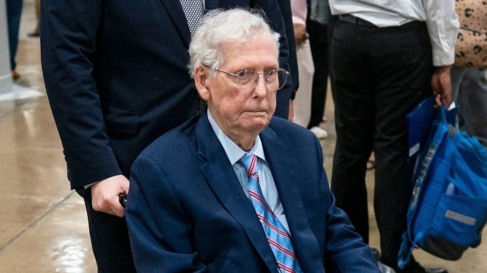 After High-Profile Health Incidents, Congress Is Split Over Term Limits