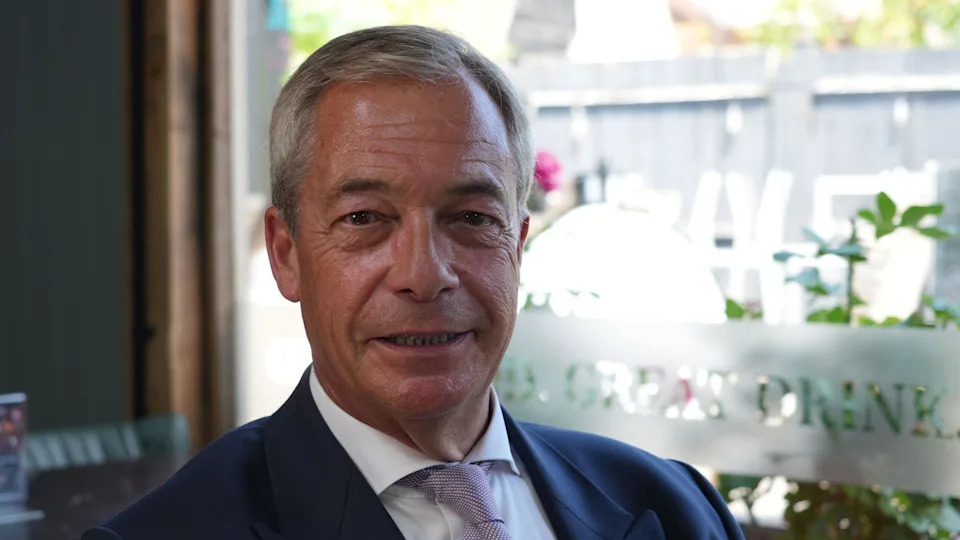 Clacton By-election: Record 34 Candidates As Nigel Farage Seeks Re-election Amid Paused Inquiry