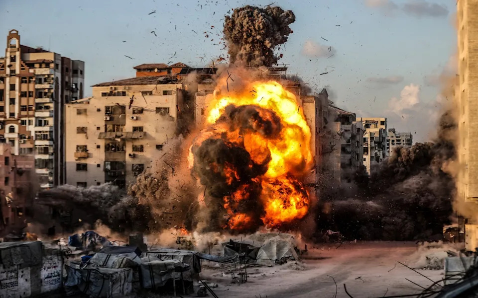 Kairos II Potresa Britaniju: Palestinski Hrišćani Optužili Jevreje Za „Saučesništvo“ U Patnji Gaze