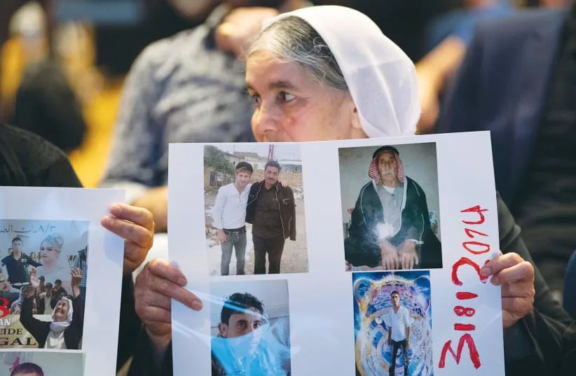 Od prisilnih pokrštavanja do genocida: Kako jezidi nose vekove progona u egzilu i traže pravdu