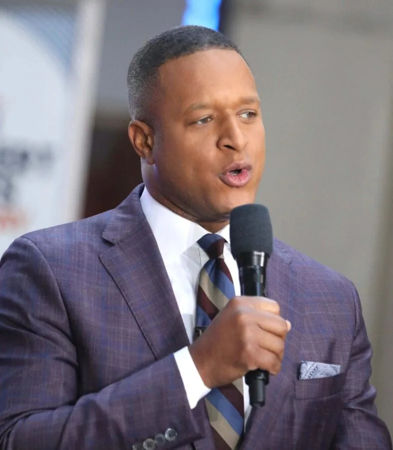 TODAY Show Intruder Spotted Outside Before Allegedly Lunging at Craig Melvin; NBC Reviews Security