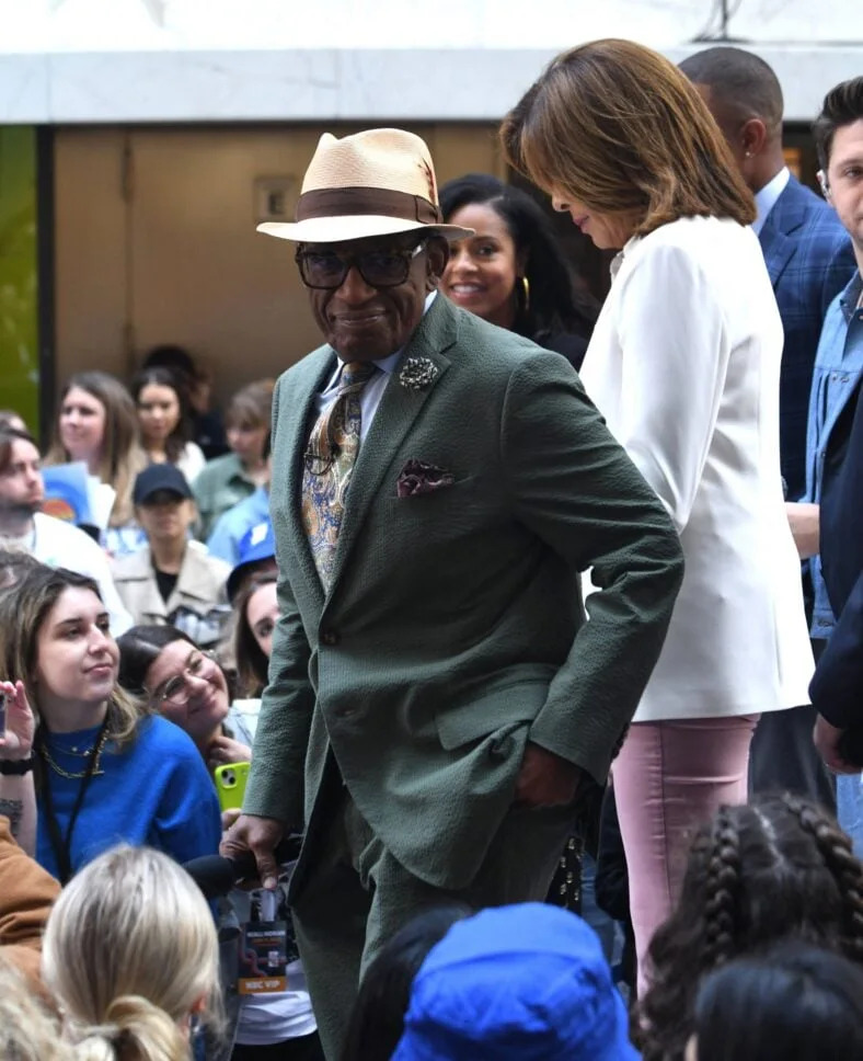 TODAY Show Intruder Spotted Outside Before Allegedly Lunging at Craig Melvin; NBC Reviews Security