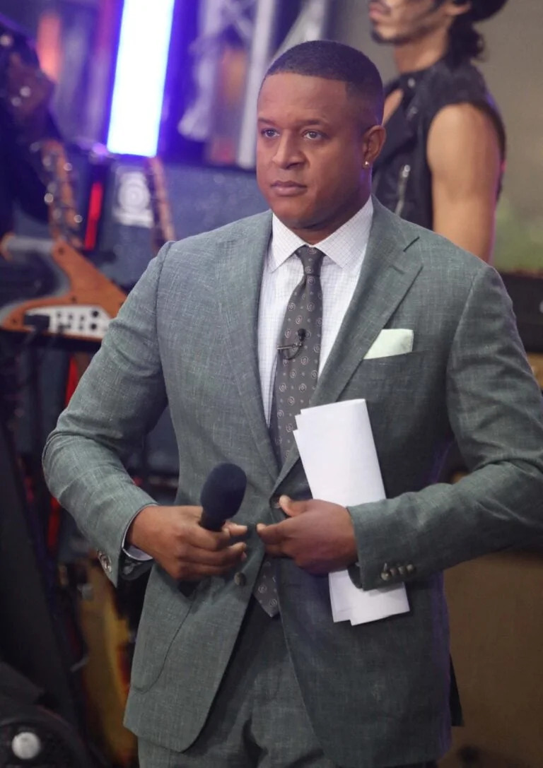 TODAY Show Intruder Spotted Outside Before Allegedly Lunging at Craig Melvin; NBC Reviews Security