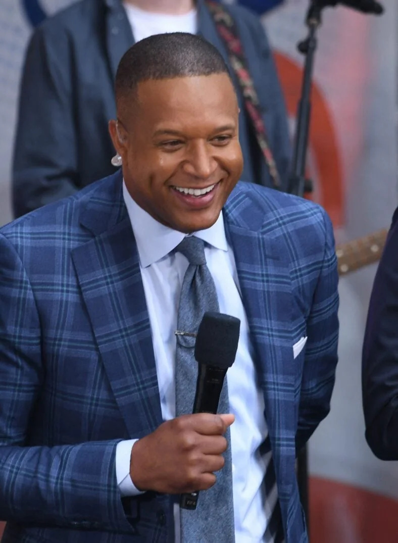 TODAY Show Intruder Spotted Outside Before Allegedly Lunging at Craig Melvin; NBC Reviews Security