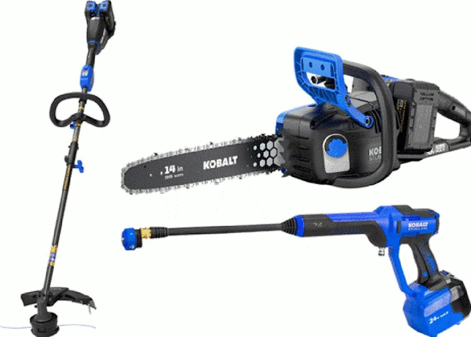 Over 554,000 Kobalt Tools Recalled After USB‑C Battery Fire Reports — Free Replacement Packs Offered