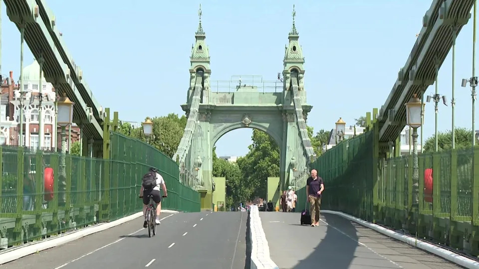 Could Driverless Pods Reopen Hammersmith Bridge? Community Proposes Autonomous Link