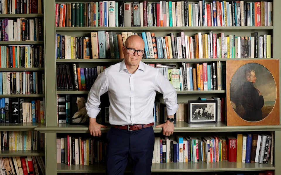 Toby Young: “Cancel Culture Is a Religion Without Forgiveness” — Inside the Free Speech Union