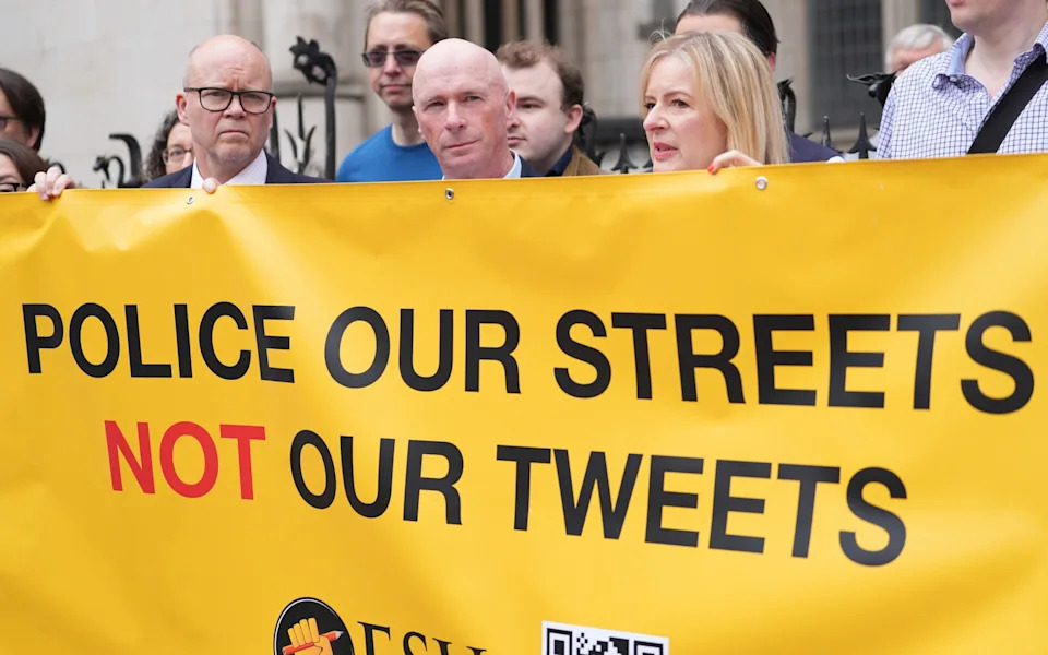 Toby Young: “Cancel Culture Is a Religion Without Forgiveness” — Inside the Free Speech Union