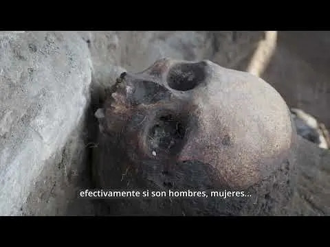 U Tuli Otkriven Pre-aztečki Momoztli: Oltar Sa Četiri Lobanje Koji Upućuje Na Moguće Ljudske Žrtve