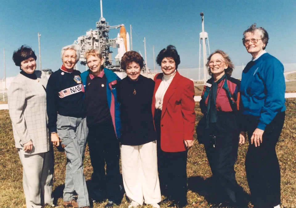Wally Funk: Od Mercury 13 Do Blue Origin — preminula u 87. godini