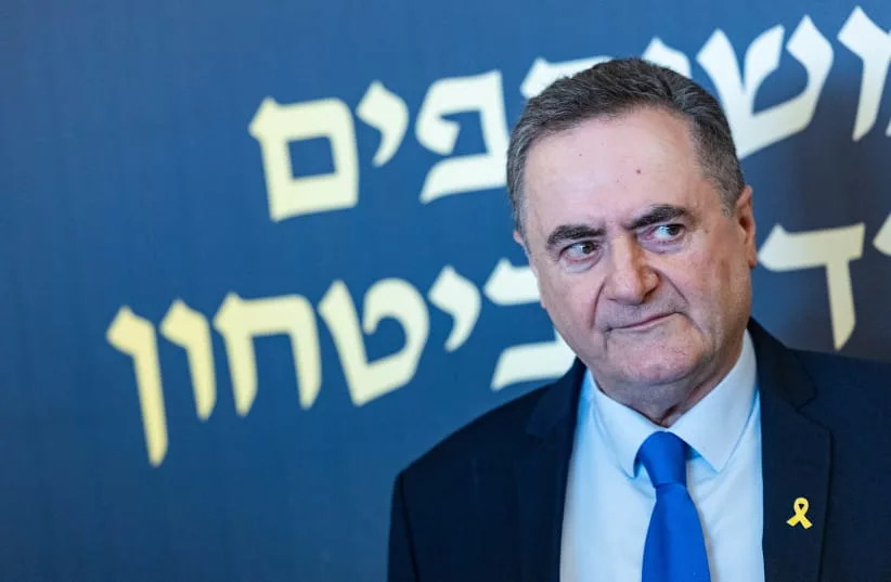 Katz Bans Reservist Omri Ronen From IDF Over Call To Refuse Reserve Duty