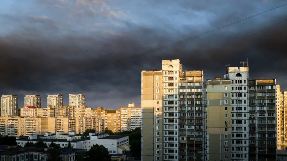 Masovni balistički udar na Ukrajinu: Kijev među glavnim metama, desetine žrtava i velika razaranja