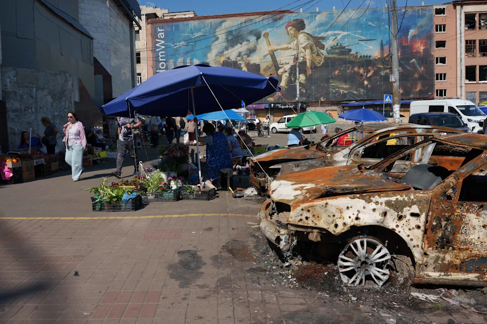 Lukjanivka: Život i otpornost u jednoj od najčešće bombardovanih četvrti Kijeva