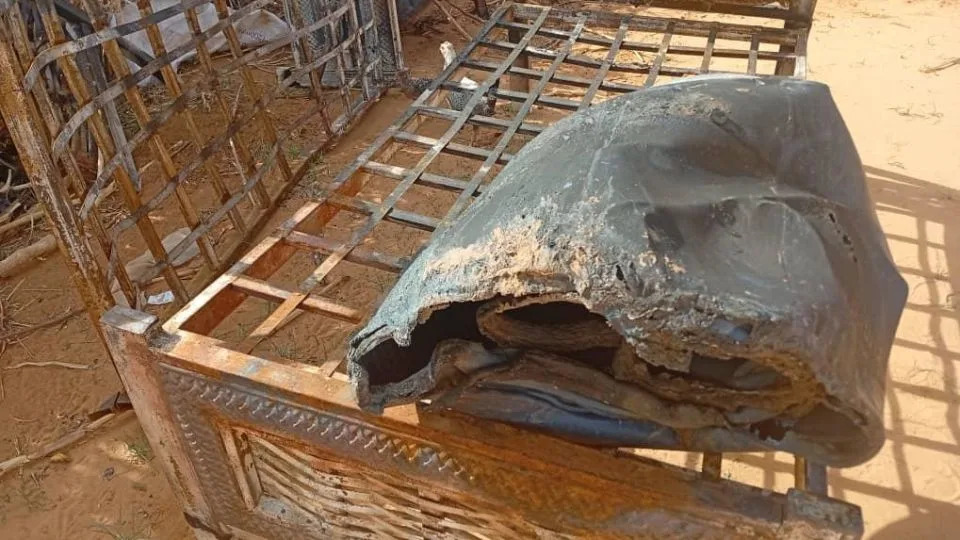 „Ne Možete Se Sakriti Od Udara Dronom“: Teror Iz Vazduha Koji Parališe El-Obeid