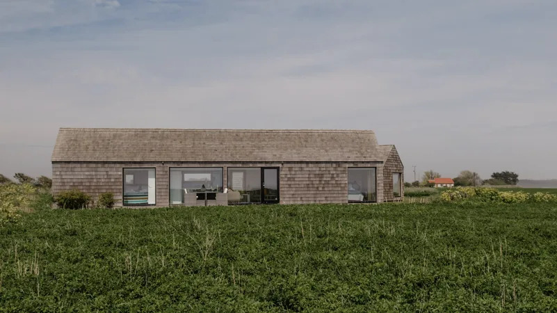 Suffolk Family Stops Fighting the Sea — Moveable Cabins Let Them Adapt After Losing Five Homes