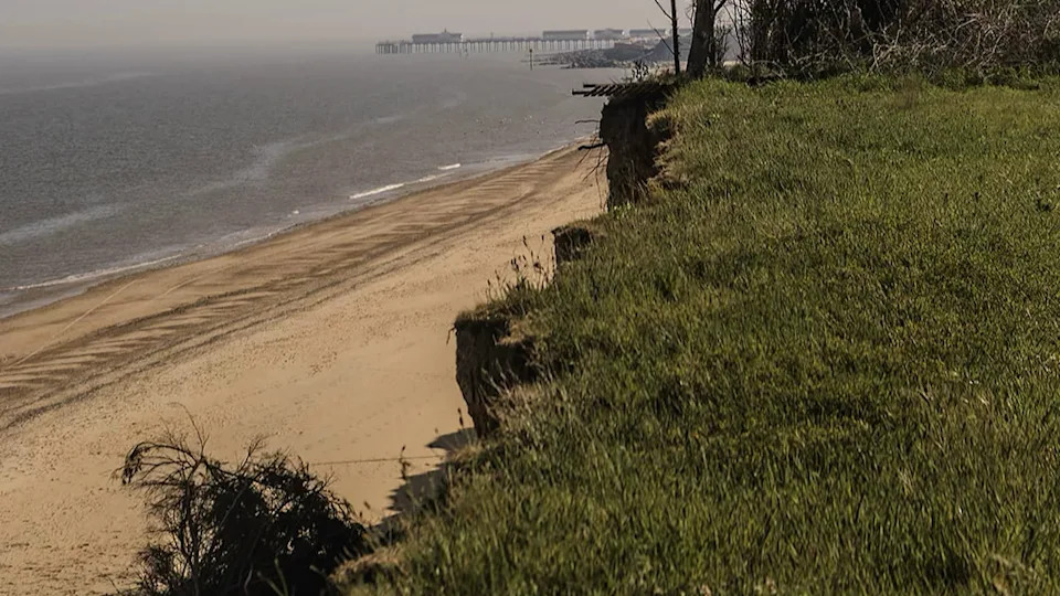 Suffolk Family Stops Fighting the Sea — Moveable Cabins Let Them Adapt After Losing Five Homes