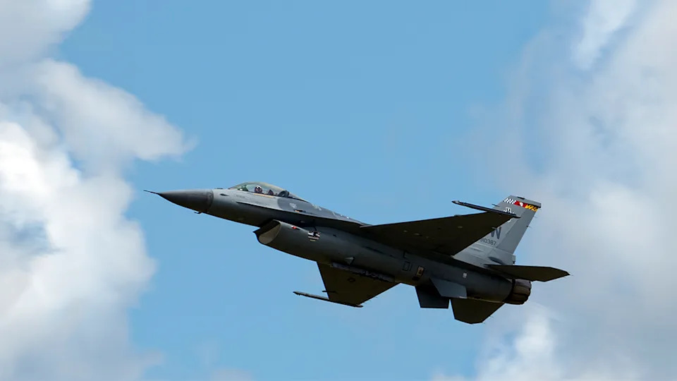 NORAD F-16s Intercept Multiple Aircraft Breaching Temporary Flight Restrictions Over New Jersey