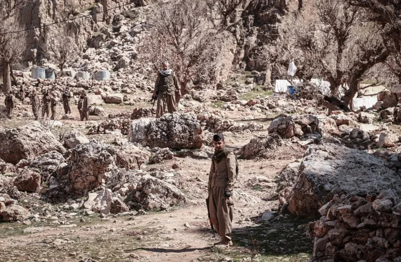 PAK Optužuje Iran Za Upotrebu Belog Fosfora U Napadu Dronom Na Bazu U Kurdistanskom Regionu