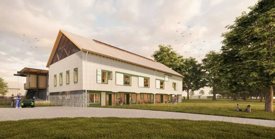 Rodale Institute Breaks Ground On Net‑Zero Center To Scale Regenerative Organic Farming
