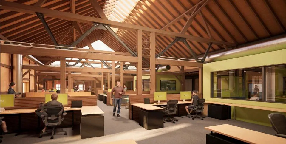 Rodale Institute Breaks Ground On Net‑Zero Center To Scale Regenerative Organic Farming