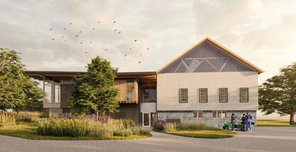 Rodale Institute Breaks Ground On Net‑Zero Center To Scale Regenerative Organic Farming