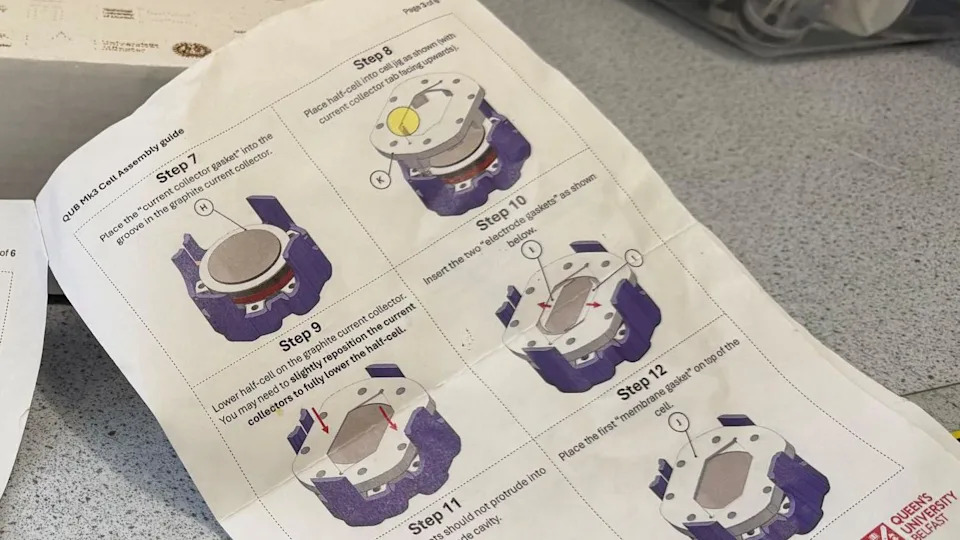 3D-štampana flow baterija iz Belfasta: Jeftina, otvorena i spremna za standardizaciju istraživanja