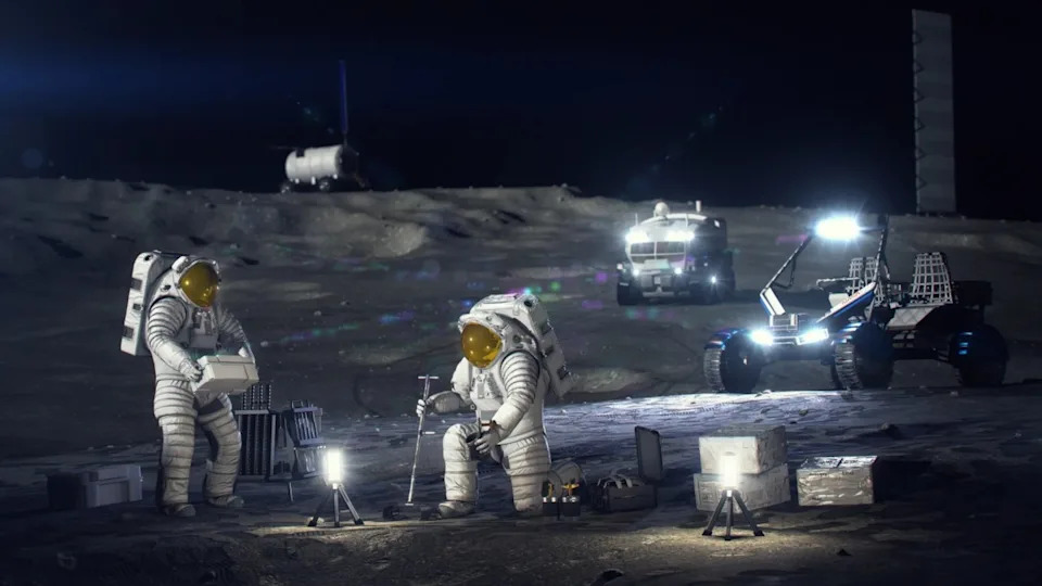 57 Godina Posle Apollo 11: SAD Se Takmiče Sa Kinom Za Stalnu Bazu Na Mesecu
