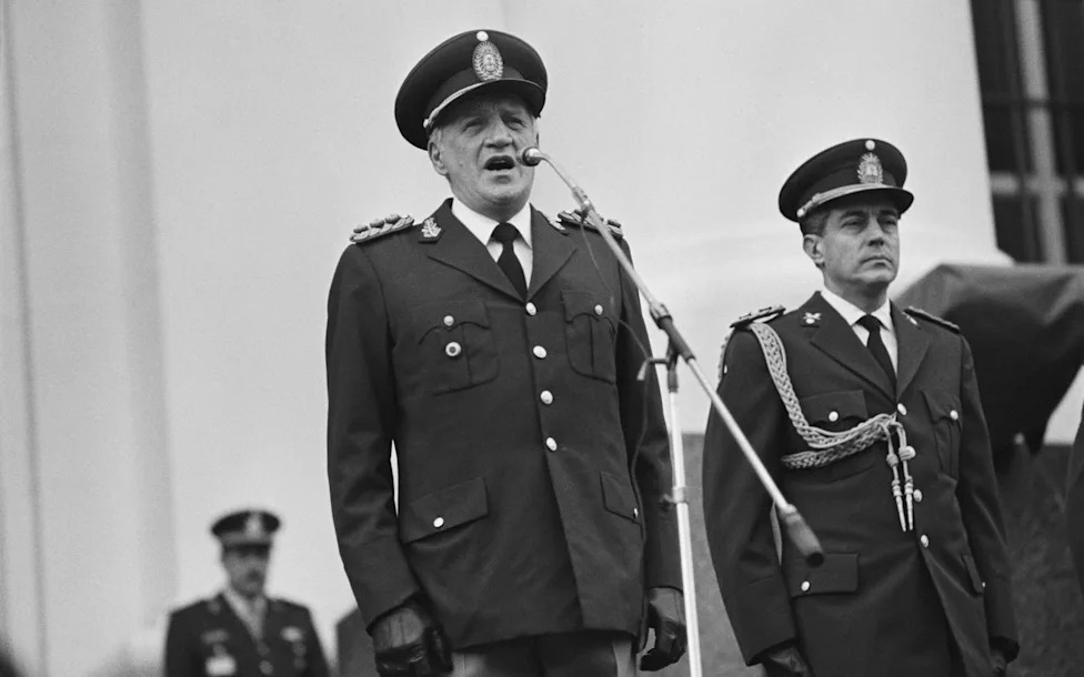 Fudbal, Foklandska Ostrva, Fašizam: Mračna Nit Argentinske Priče