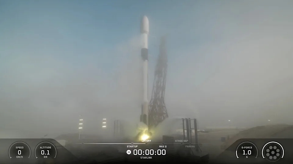 Dva puta zaredom: SpaceX abortirao lansiranje u poslednjem trenutku — Falcon 9 i Starship prekinuti
