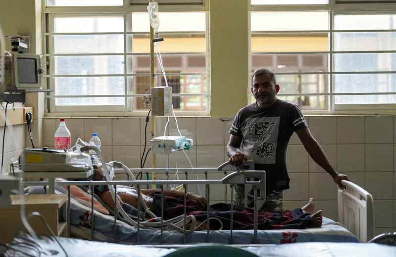 Air Force Drones Join Fight as Sri Lanka Battles Worst Dengue Surge in Nearly a Decade