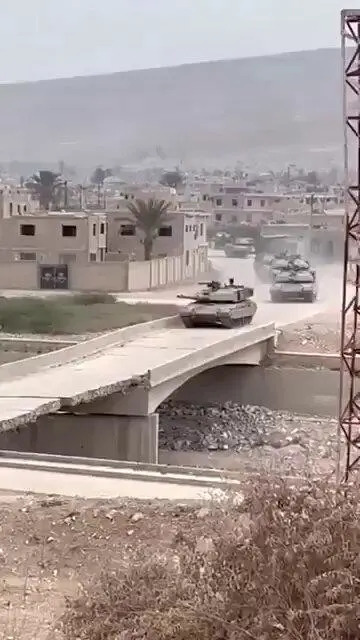 Provera Činjenica: Lažni AI-Generisan Video IED Napada Na M1A Abrams Tenke U Južnom Libanu