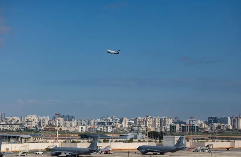 US–Iran Tensions Could Force Ben‑Gurion To Cancel 30 Flights Daily, Stranding ~5,000 Passengers