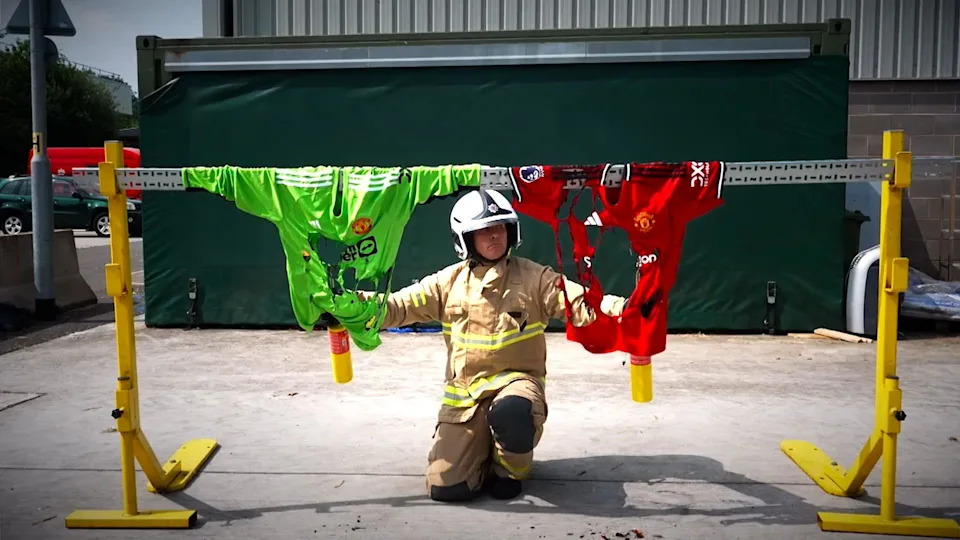 Police Seize Over £18m of Fake World Cup Kits After Burn Tests Reveal Fire Risk