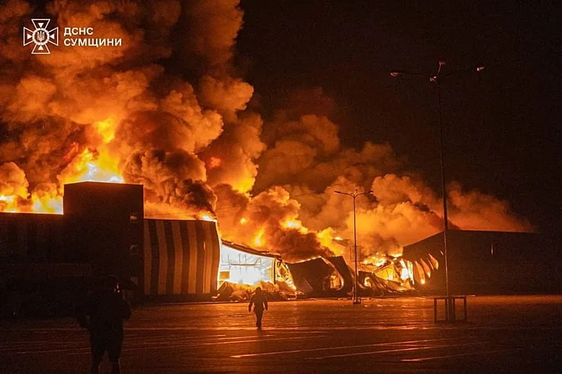 Požar i evakuacija na tankeru 'Gas Lisbon': troje ranjenih, Rumunija sumnja na ruski napad