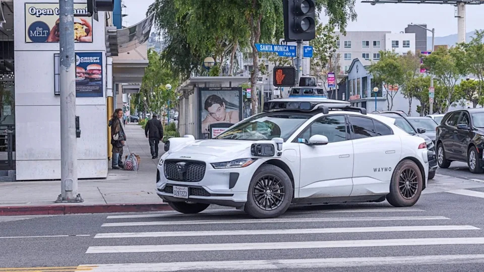 Studija: Waymo Robotaksi Imaju Višu Stopu Ozbiljnih Povreda Po Milji Nego Njujorška Flota
