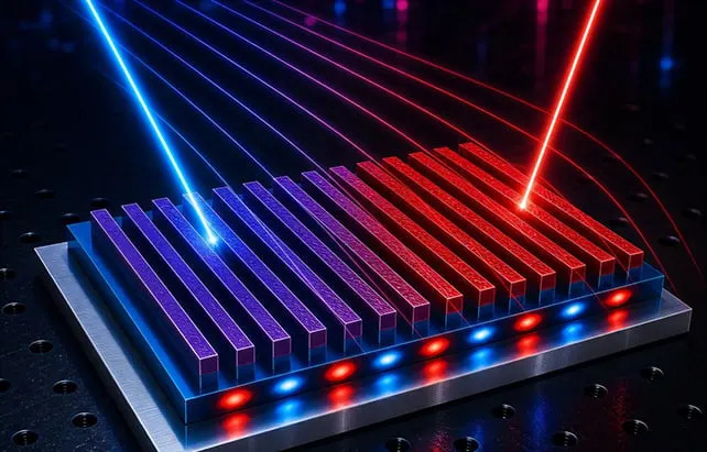 Metagrating: Kako Zaobići 160‑Godišnji Zakon i Dobiti Programabilnu Toplotu