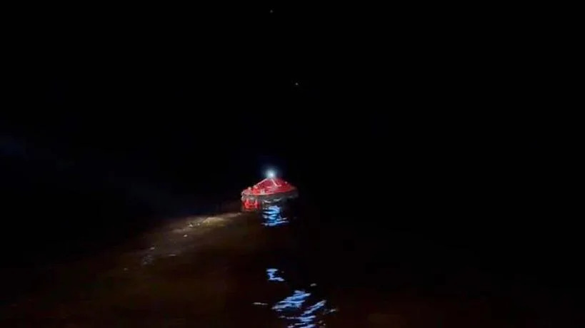 Tragedija kod Gvajane: Najmanje 41 poginulih nakon prevrtanja trajekta MV Barima