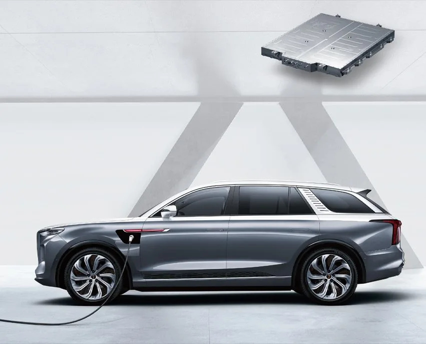 Teški EV SUV-ovi Pritiskaju Kineske Puteve — Da Li Su Potrebni Novi Porezi?