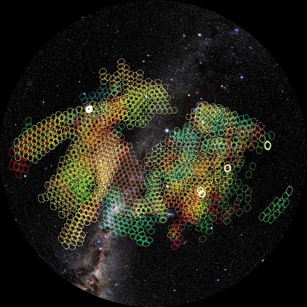 Retke fotografije Marsa: NASA-in brod Psyche snimio planetu tokom gravitacionog preleta