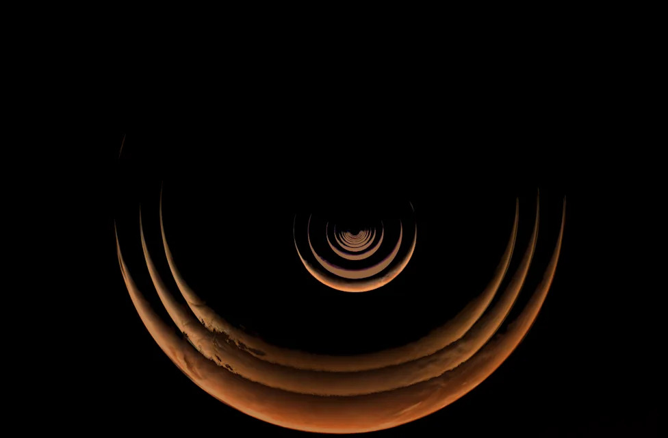 Retke fotografije Marsa: NASA-in brod Psyche snimio planetu tokom gravitacionog preleta