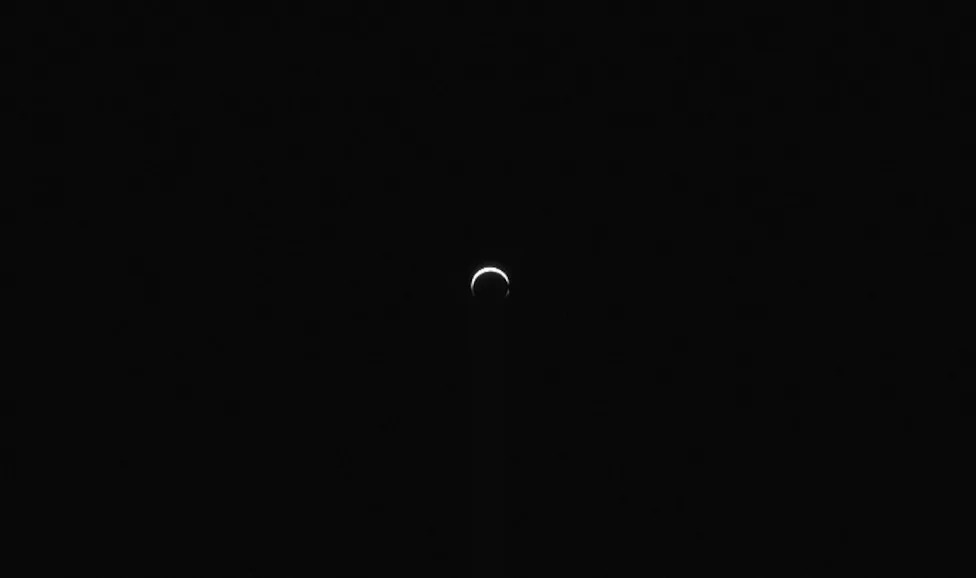Retke fotografije Marsa: NASA-in brod Psyche snimio planetu tokom gravitacionog preleta