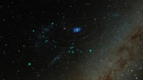 Retke fotografije Marsa: NASA-in brod Psyche snimio planetu tokom gravitacionog preleta