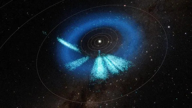 Retke fotografije Marsa: NASA-in brod Psyche snimio planetu tokom gravitacionog preleta