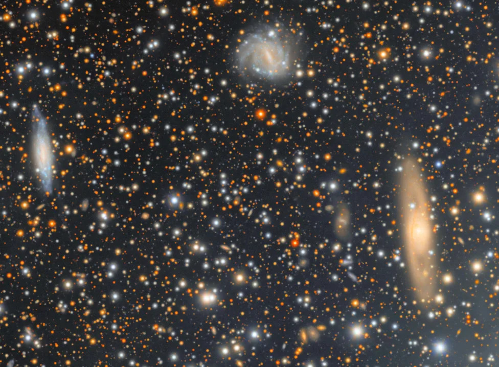 Retke fotografije Marsa: NASA-in brod Psyche snimio planetu tokom gravitacionog preleta