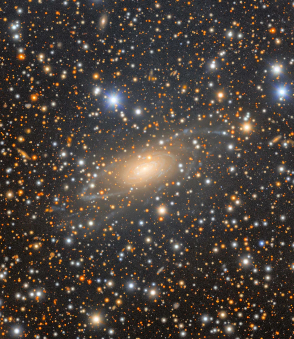 Retke fotografije Marsa: NASA-in brod Psyche snimio planetu tokom gravitacionog preleta