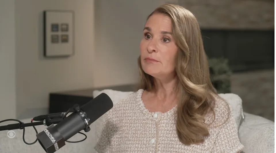 Melinda French Gates Says It Took Three Doctors To Diagnose Her Perimenopause; Warns Symptoms Can Affect Careers
