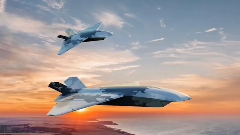 BAE Plansira: Typhoon Kao 'Quarterback' Za Besposadne Borbene Letelice Naoružane Meteor Raketa